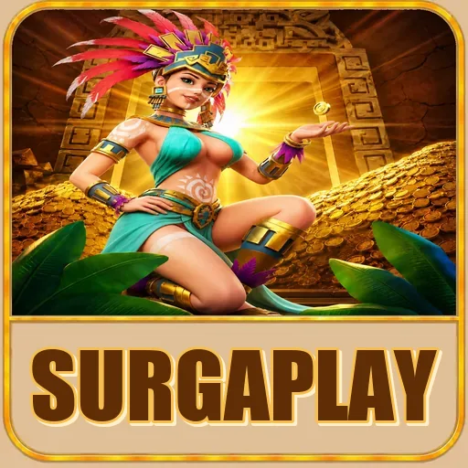 Pratinjau visual kanal unduhan surgaplay APK resmi 512×512