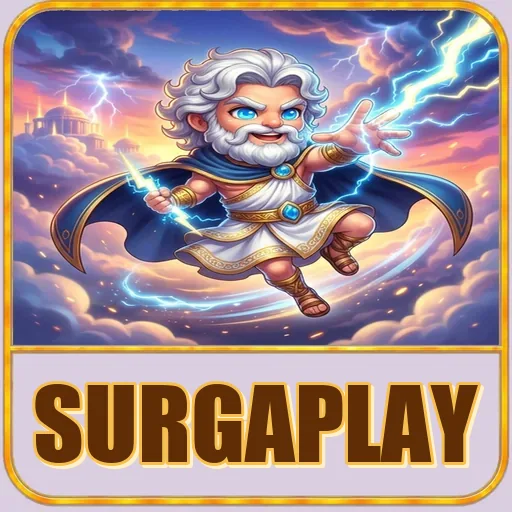 Gambar verifikasi keamanan akun masuk & daftar surgaplay